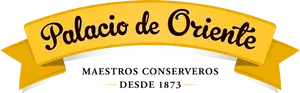 Conservas Palacio de Oriente