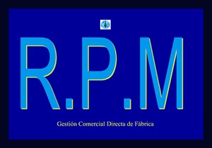RPM Gestión Comercial Directa de Fábrica