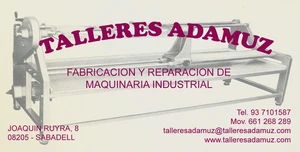 TALLERES ADAMUZ